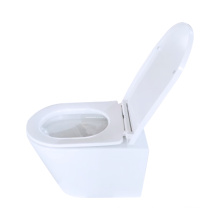 One piece ceramic wc bathroom sanitary toilet bowl accessories